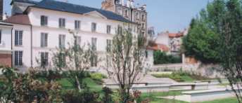 Hôtel des Coignard - Maison de la culture de Nogent sur Marne