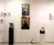 Exposition galerie du Montparnasse - février 2015 (46)